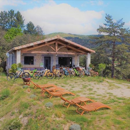 Gite L'Or Des Cevennes Saint-Andre-Capceze エクステリア 写真