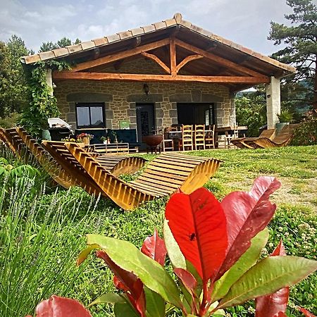 Gite L'Or Des Cevennes Saint-Andre-Capceze エクステリア 写真