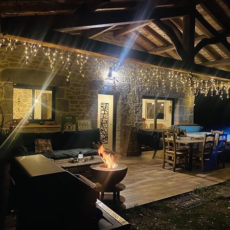 Gite L'Or Des Cevennes Saint-Andre-Capceze エクステリア 写真