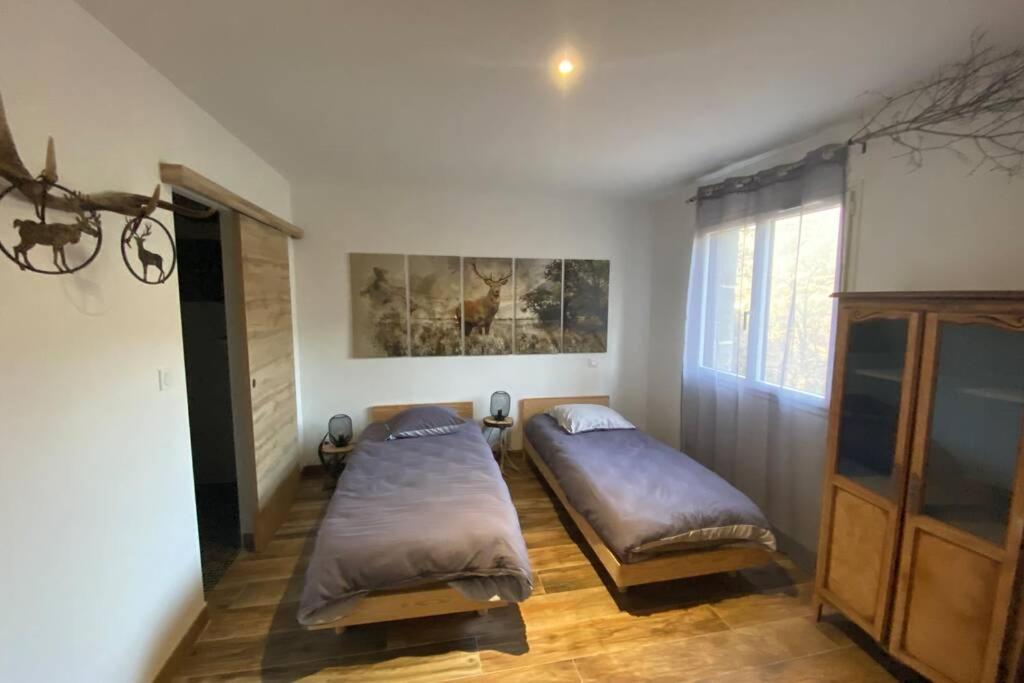 Gite L'Or Des Cevennes Saint-Andre-Capceze エクステリア 写真
