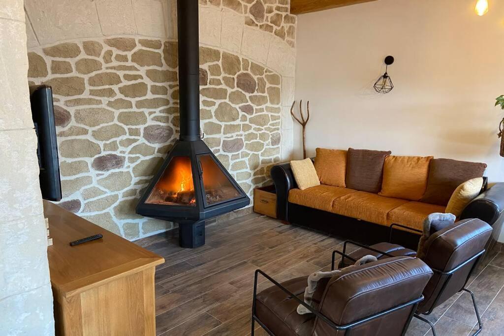 Gite L'Or Des Cevennes Saint-Andre-Capceze エクステリア 写真