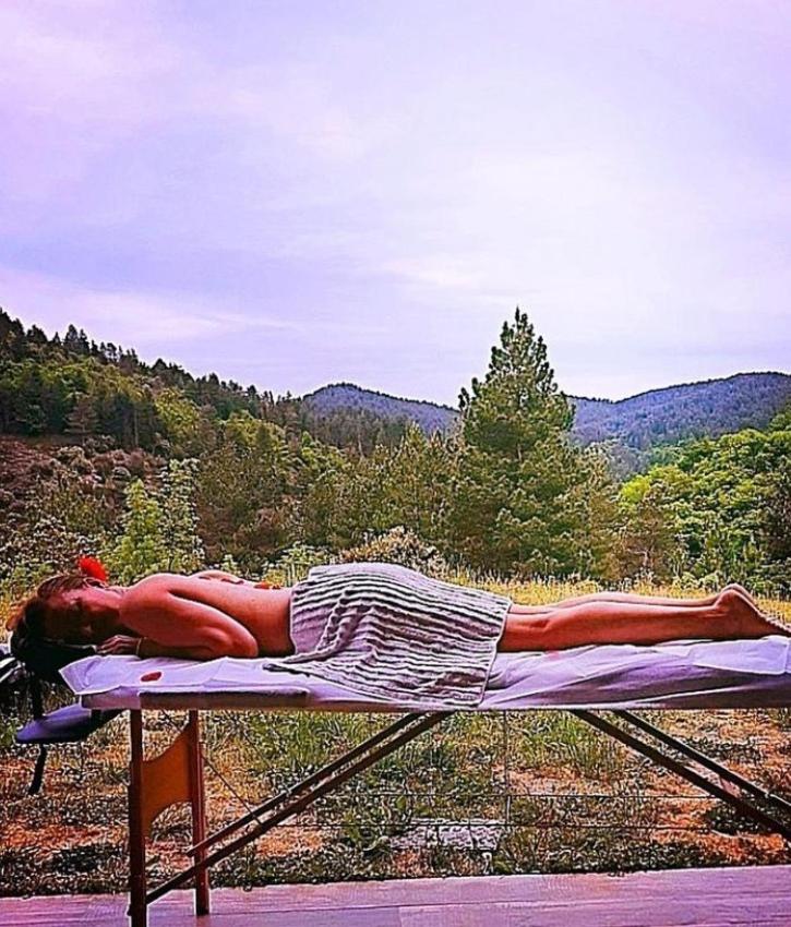 Gite L'Or Des Cevennes Saint-Andre-Capceze エクステリア 写真