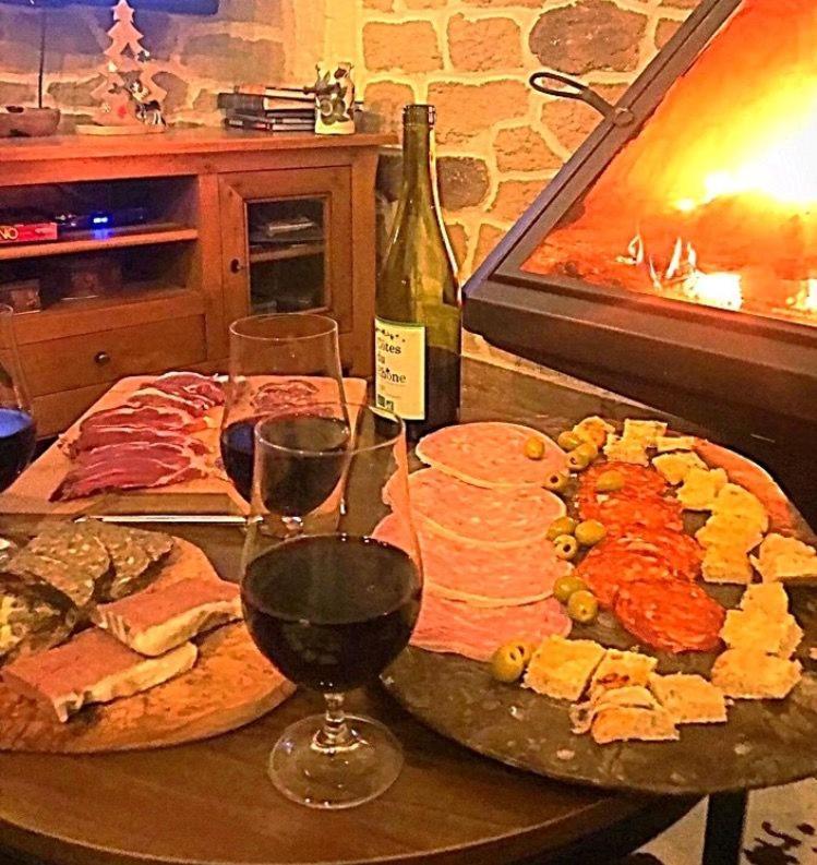 Gite L'Or Des Cevennes Saint-Andre-Capceze エクステリア 写真