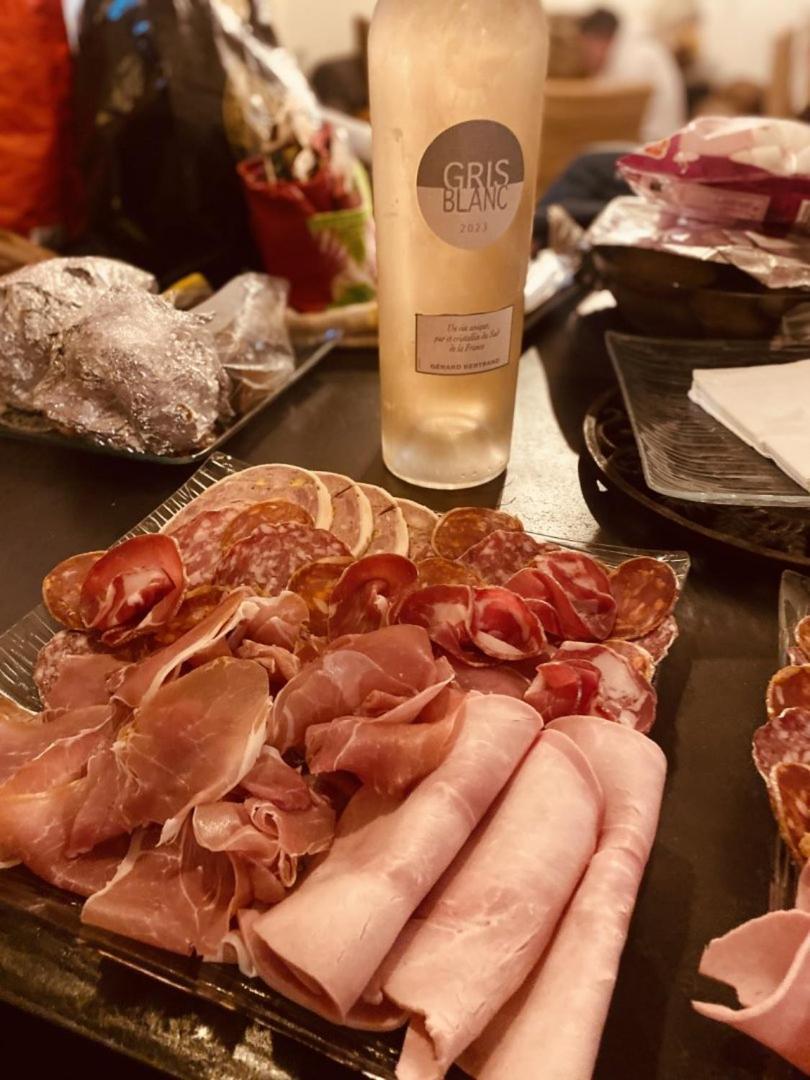 Gite L'Or Des Cevennes Saint-Andre-Capceze エクステリア 写真