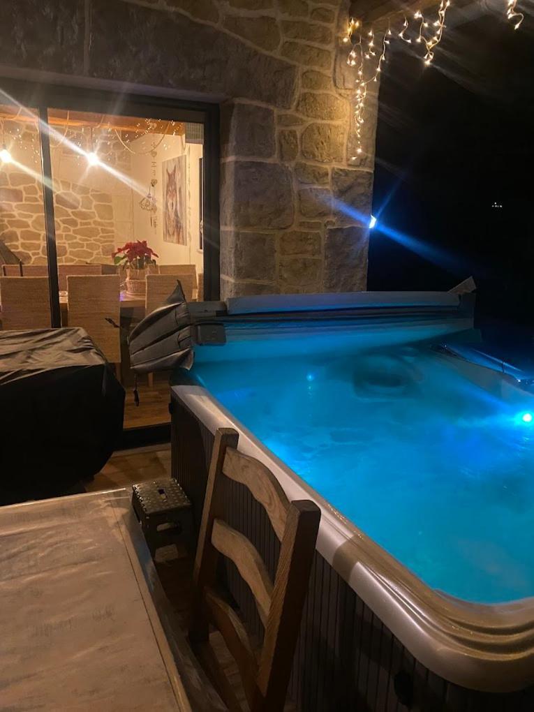 Gite L'Or Des Cevennes Saint-Andre-Capceze エクステリア 写真