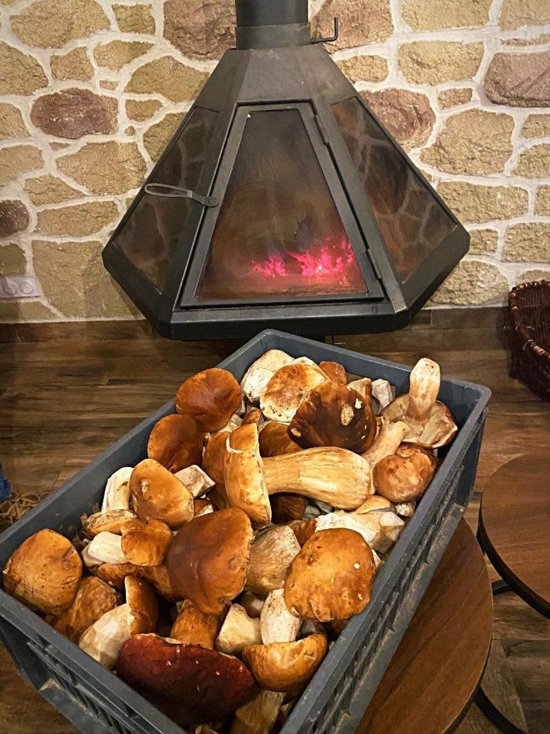 Gite L'Or Des Cevennes Saint-Andre-Capceze エクステリア 写真